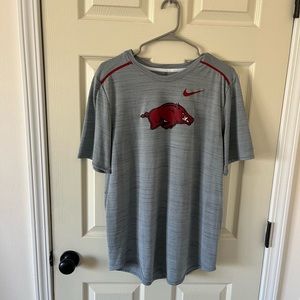 Arkansas Razorbacks Nike Shirt